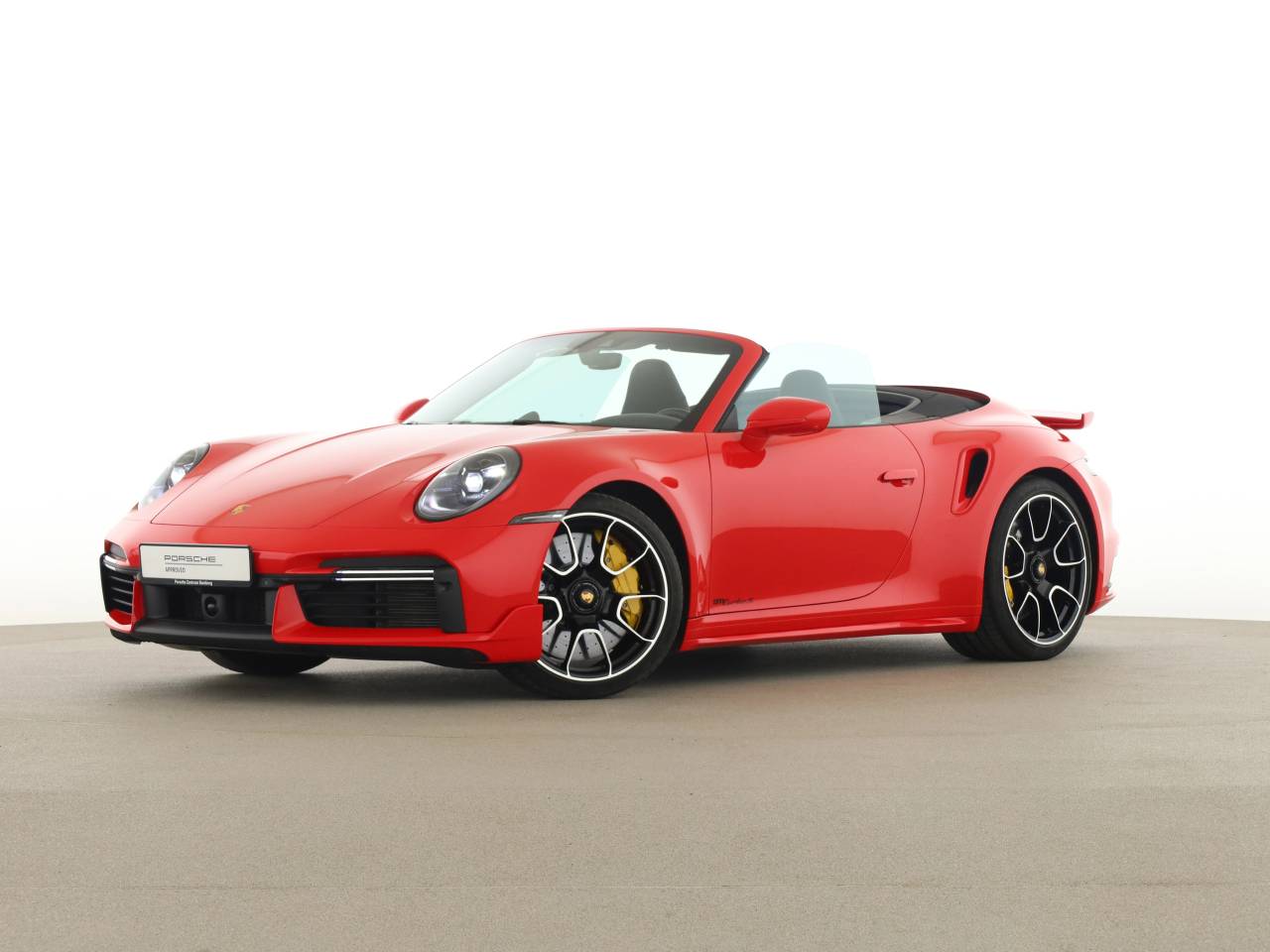 Porsche 992 I Turbo S Cabriolet - 2023 - Joinsteer - #1