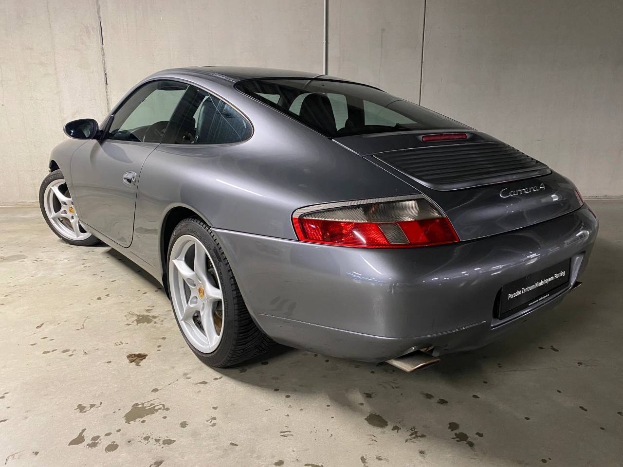 Porsche 996 I Carrera 4 Coupé - 2001 - Joinsteer - #3