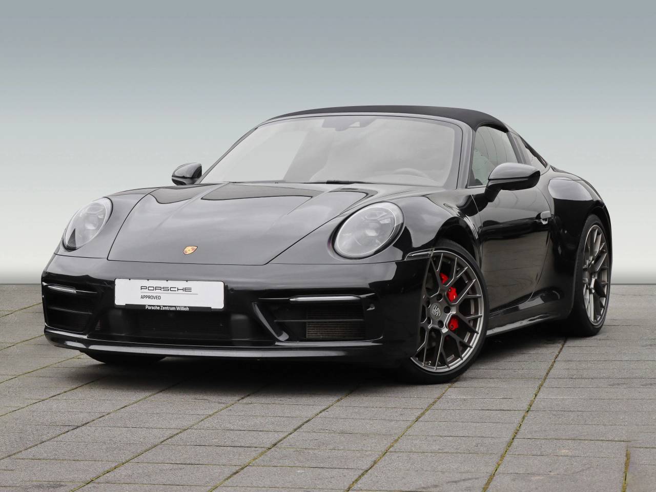 Porsche 992 Targa 4S - 2021 - Joinsteer - #1