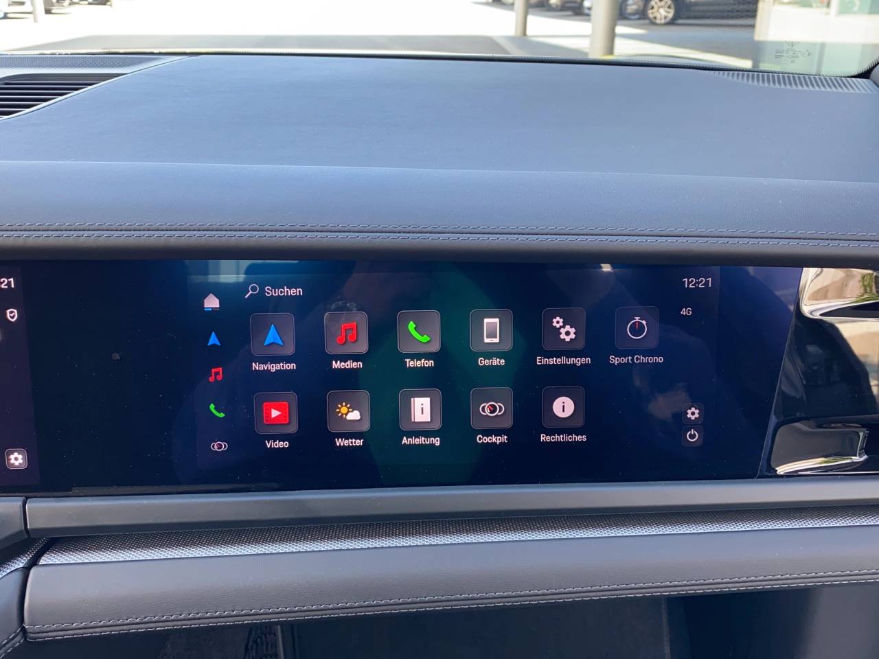 Porsche Panamera III 4 - 2025 - Joinsteer - #18