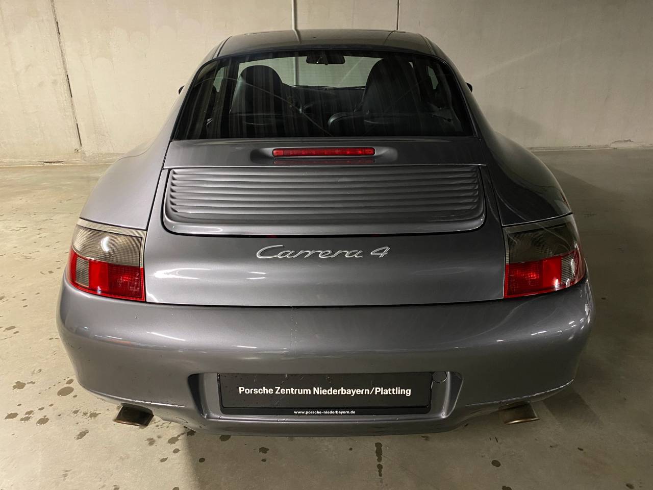 Porsche 996 I Carrera 4 Coupé - 2001 - Joinsteer - #4