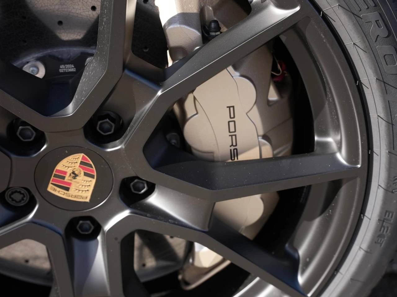 Porsche Taycan ph2 Turbo GT - 2025 - Joinsteer - #28