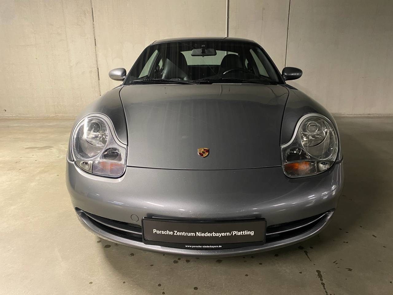 Porsche 996 I Carrera 4 Coupé - 2001 - Joinsteer - #5