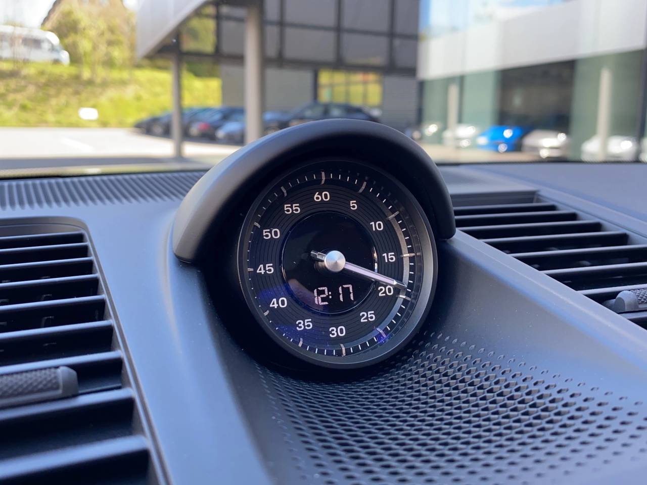 Porsche Panamera III 4 - 2025 - Joinsteer - #21