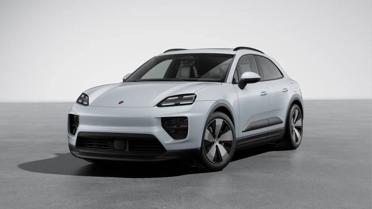 Porsche Macan Electrique - 2025 - Joinsteer - #1