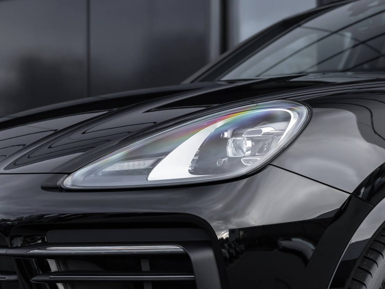 Porsche Cayenne III Platinum Edition - 2022 - Joinsteer - #35