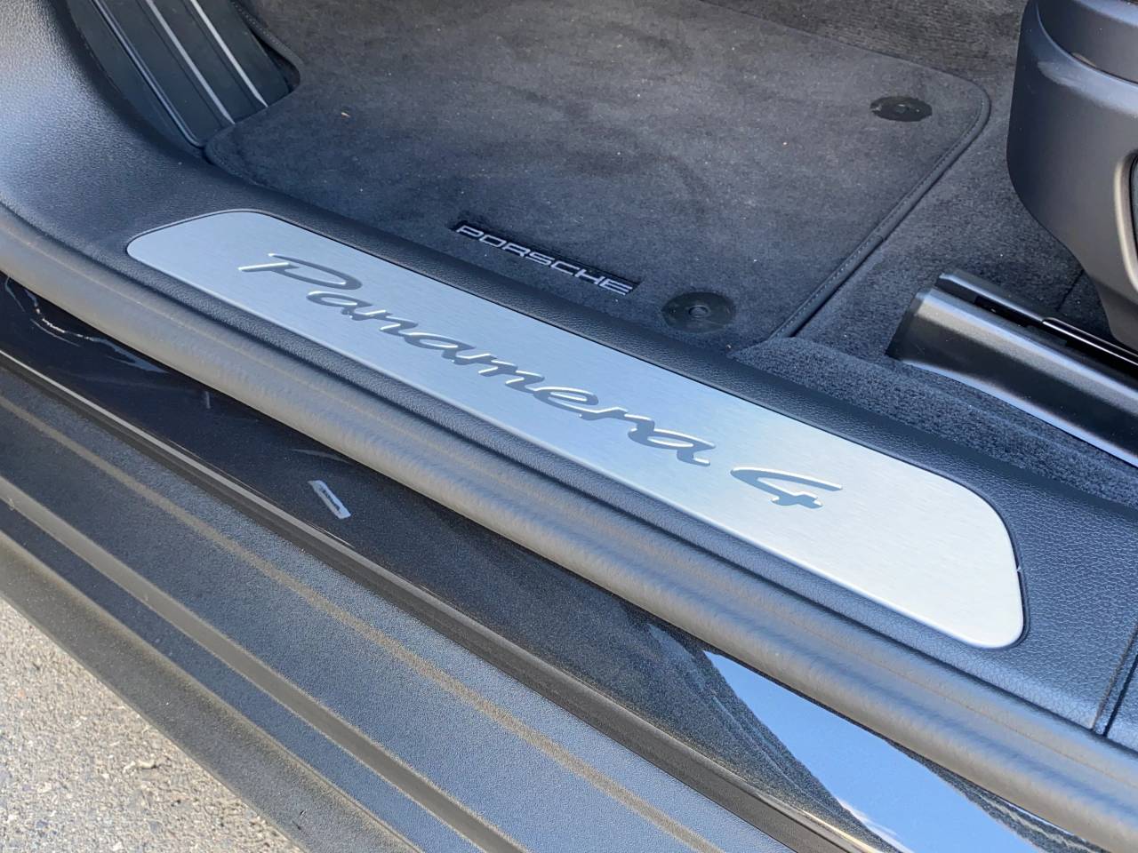 Porsche Panamera III 4 - 2025 - Joinsteer - #23