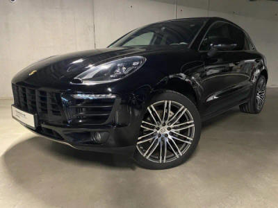 Porsche Macan I S Diesel -  - Joinsteer - #1