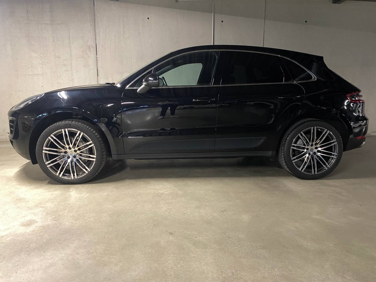 Porsche Macan I S Diesel - 2017 - Joinsteer - #3