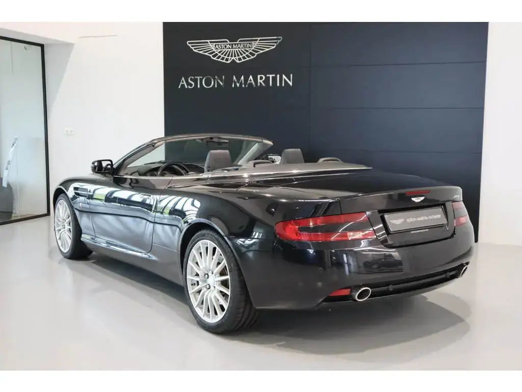 Aston Martin DB9 Volante 5.9 - 2006 - Joinsteer - #2