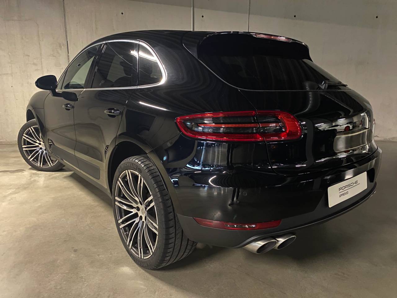 Porsche Macan I S Diesel - 2017 - Joinsteer - #2
