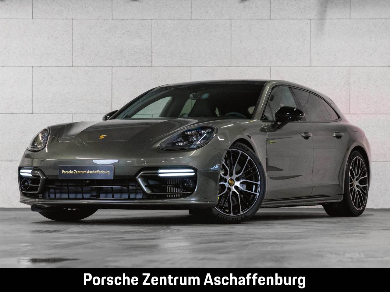 Porsche Panamera II ph2 4S E-Hybrid Sport Turismo - 2024 - Joinsteer - #1