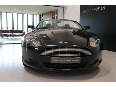 Aston Martin DB9 Volante 5.9 -  - Joinsteer - #5