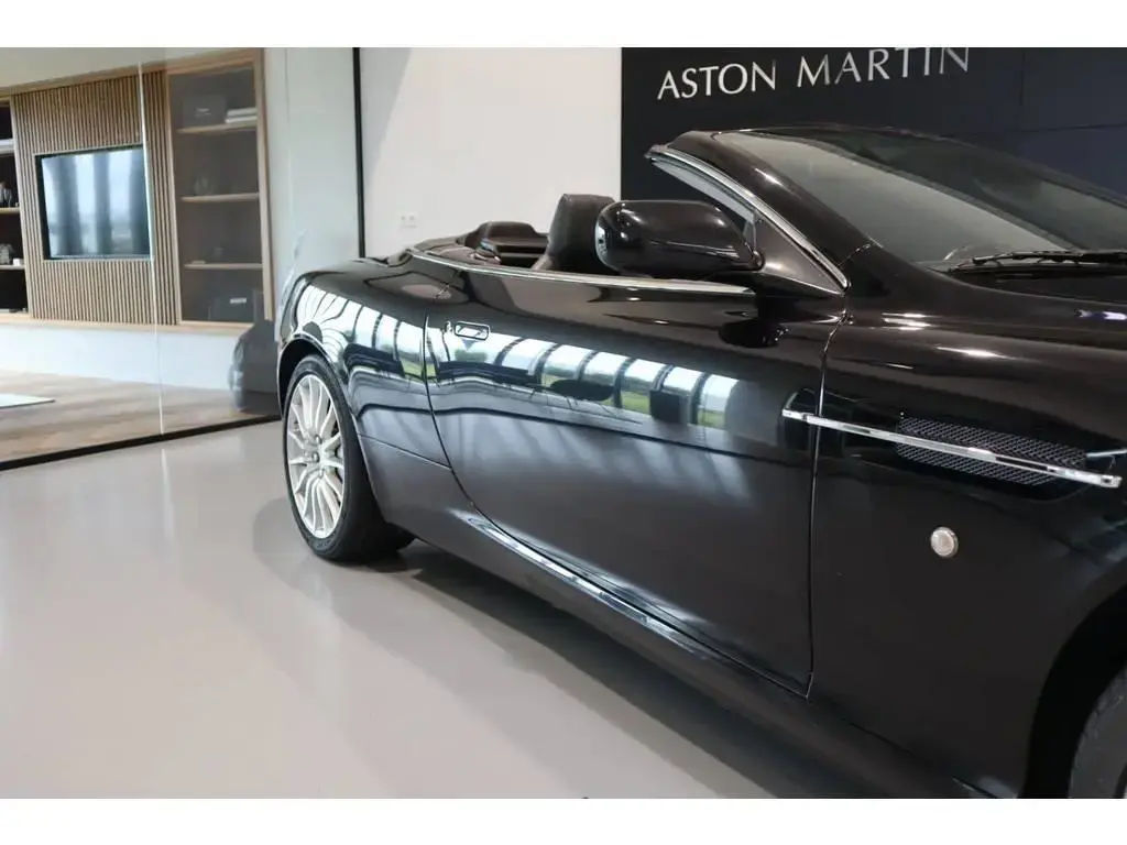 Aston Martin DB9 Volante 5.9 - 2006 - Joinsteer - #8