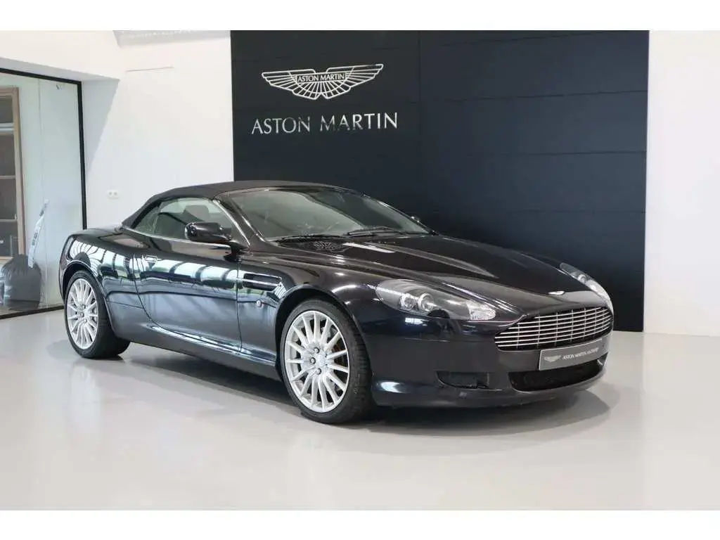 Aston Martin DB9 Volante 5.9 - 2006 - Joinsteer - #12