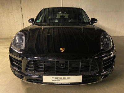 Porsche Macan I S Diesel -  - Joinsteer - #4