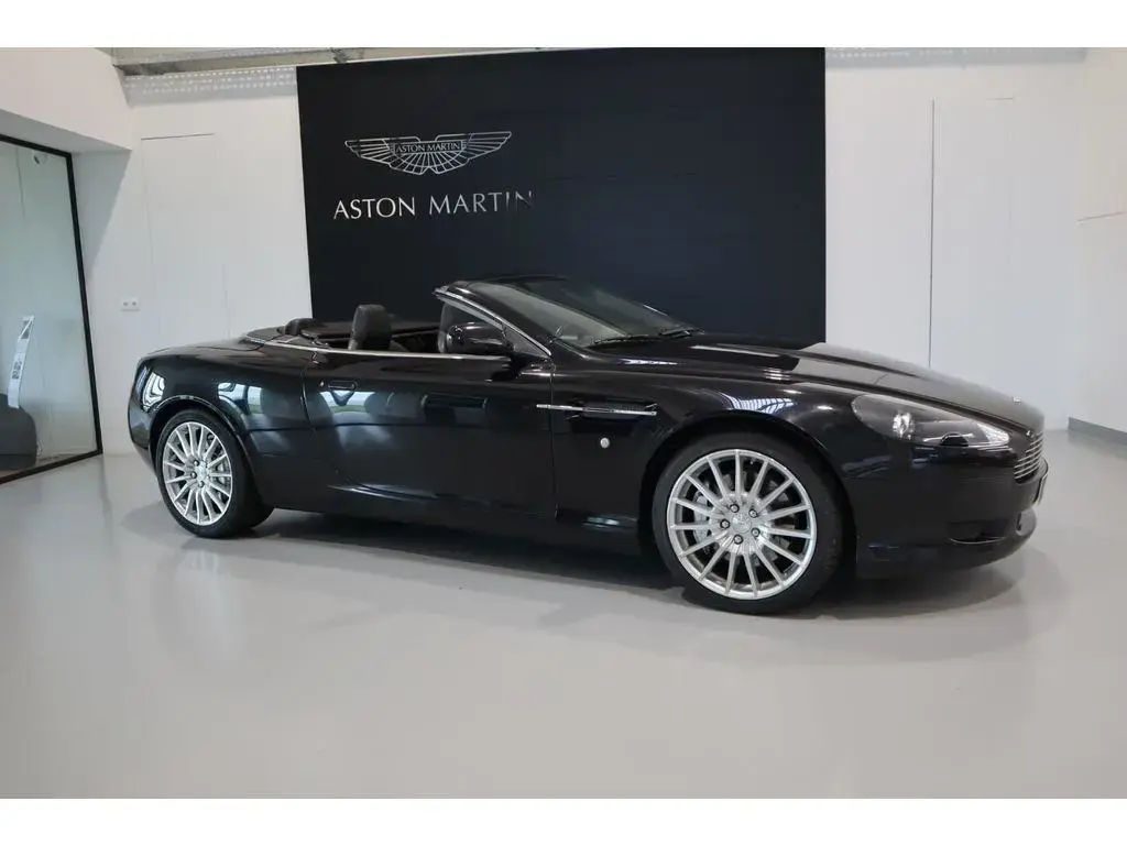 Aston Martin DB9 Volante 5.9 - 2006 - Joinsteer - #15