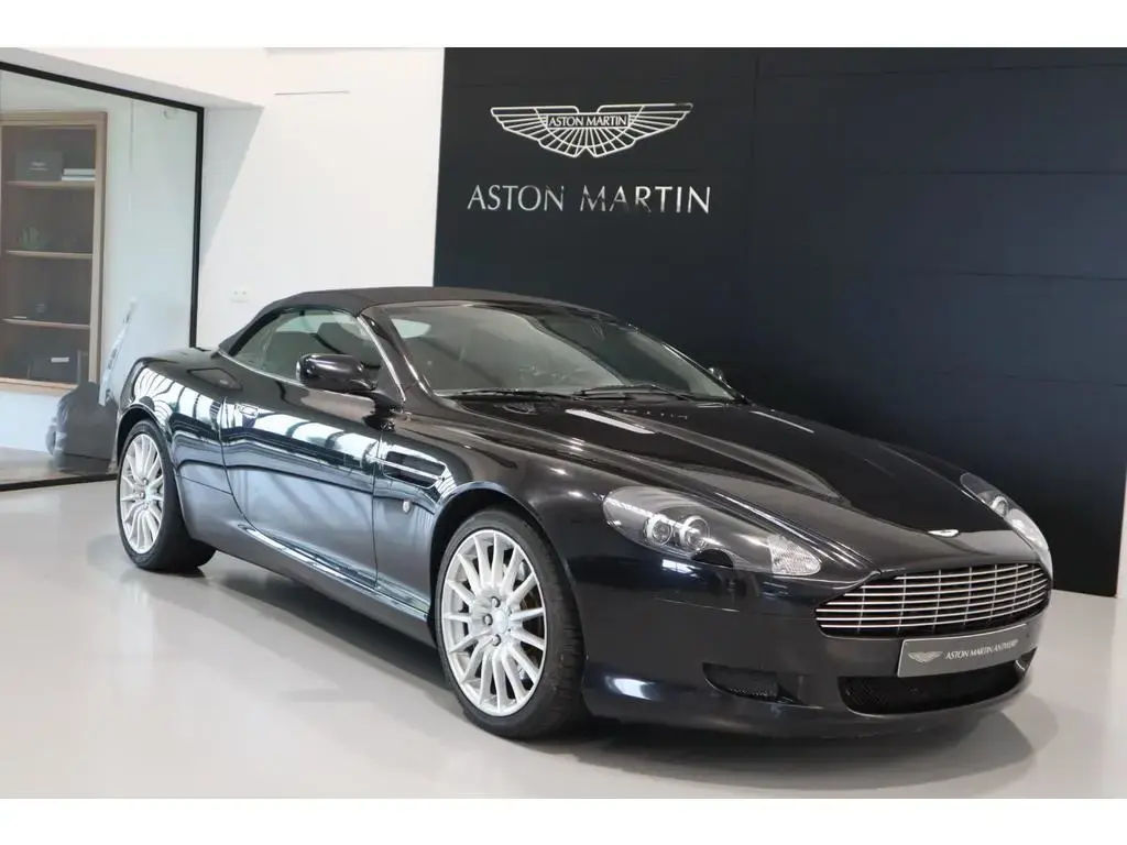 Aston Martin DB9 Volante 5.9 - 2006 - Joinsteer - #16