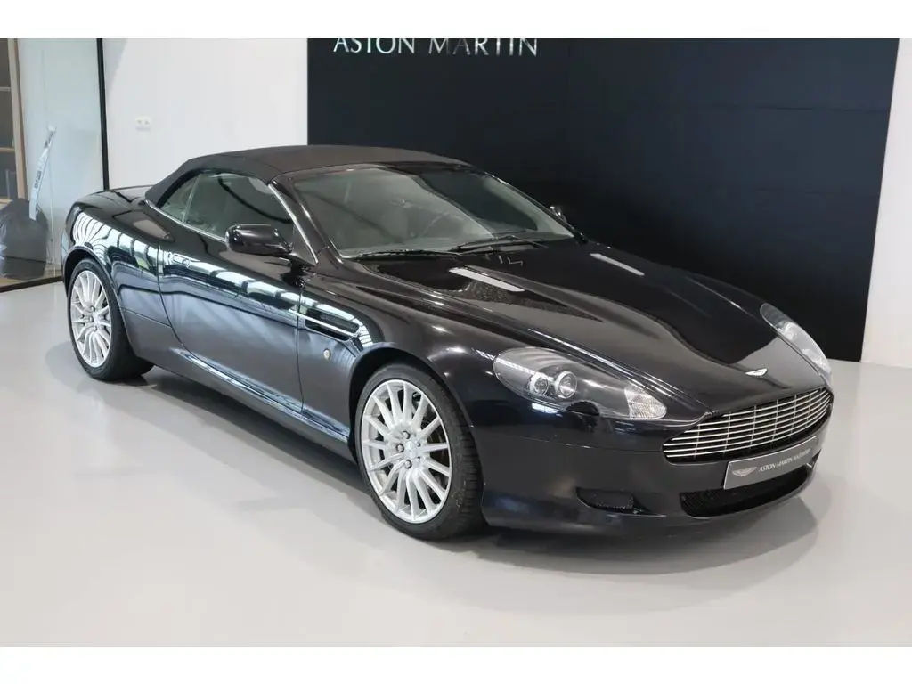 Aston Martin DB9 Volante 5.9 - 2006 - Joinsteer - #17