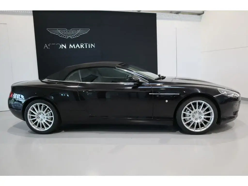 Aston Martin DB9 Volante 5.9 - 2006 - Joinsteer - #20