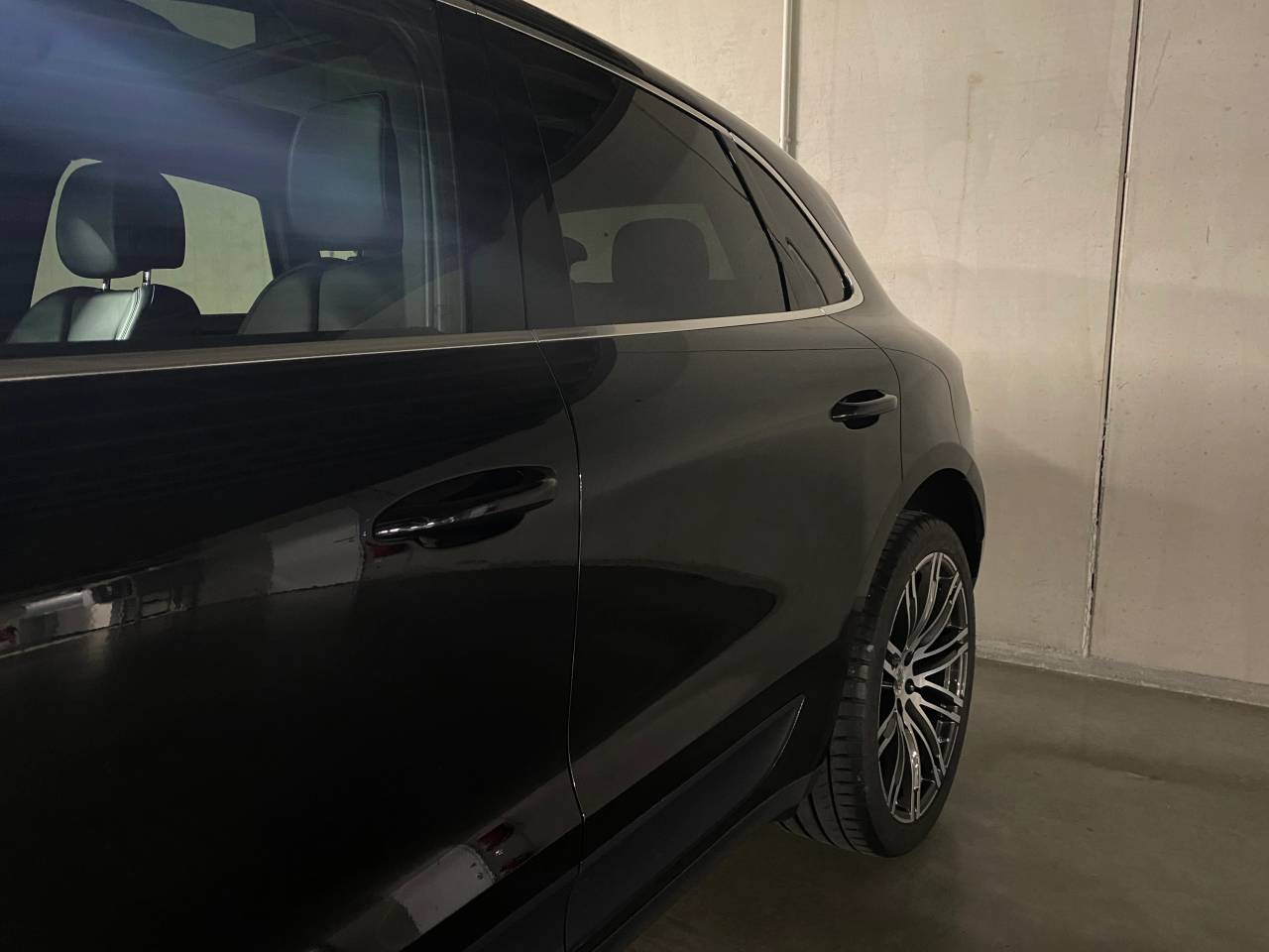 Porsche Macan I S Diesel - 2017 - Joinsteer - #7