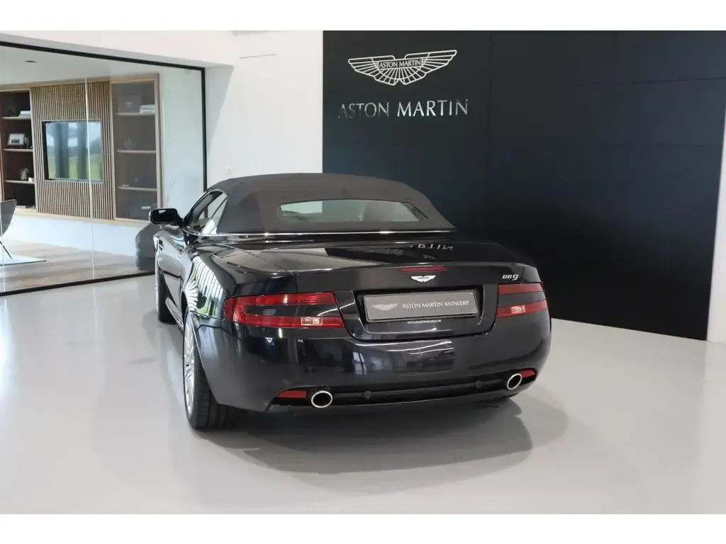 Aston Martin DB9 Volante 5.9 - 2006 - Joinsteer - #24
