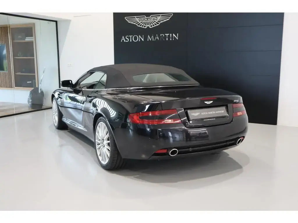 Aston Martin DB9 Volante 5.9 - 2006 - Joinsteer - #25