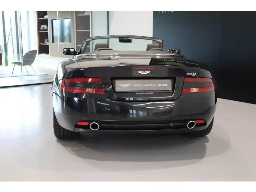 Aston Martin DB9 Volante 5.9 - 2006 - Joinsteer - #27