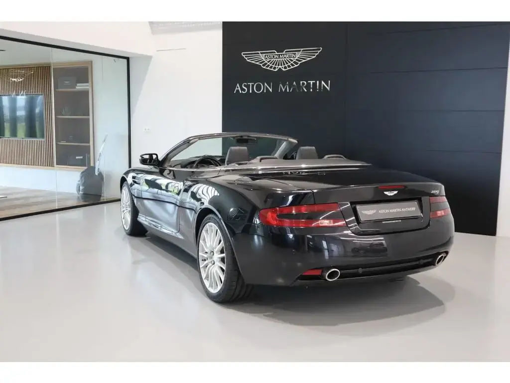 Aston Martin DB9 Volante 5.9 - 2006 - Joinsteer - #28