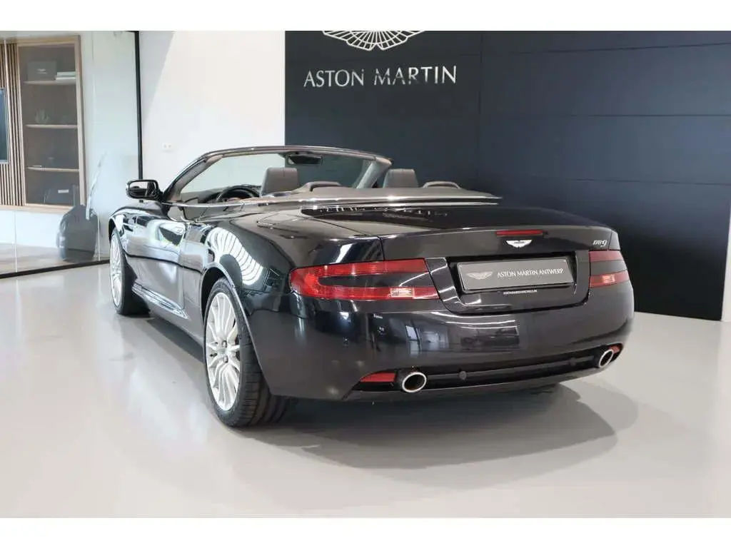 Aston Martin DB9 Volante 5.9 - 2006 - Joinsteer - #29
