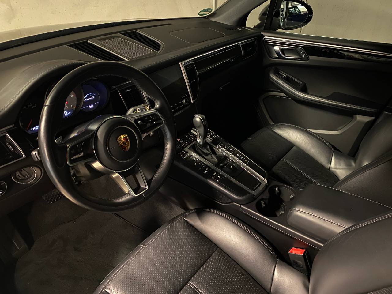 Porsche Macan I S Diesel - 2017 - Joinsteer - #11