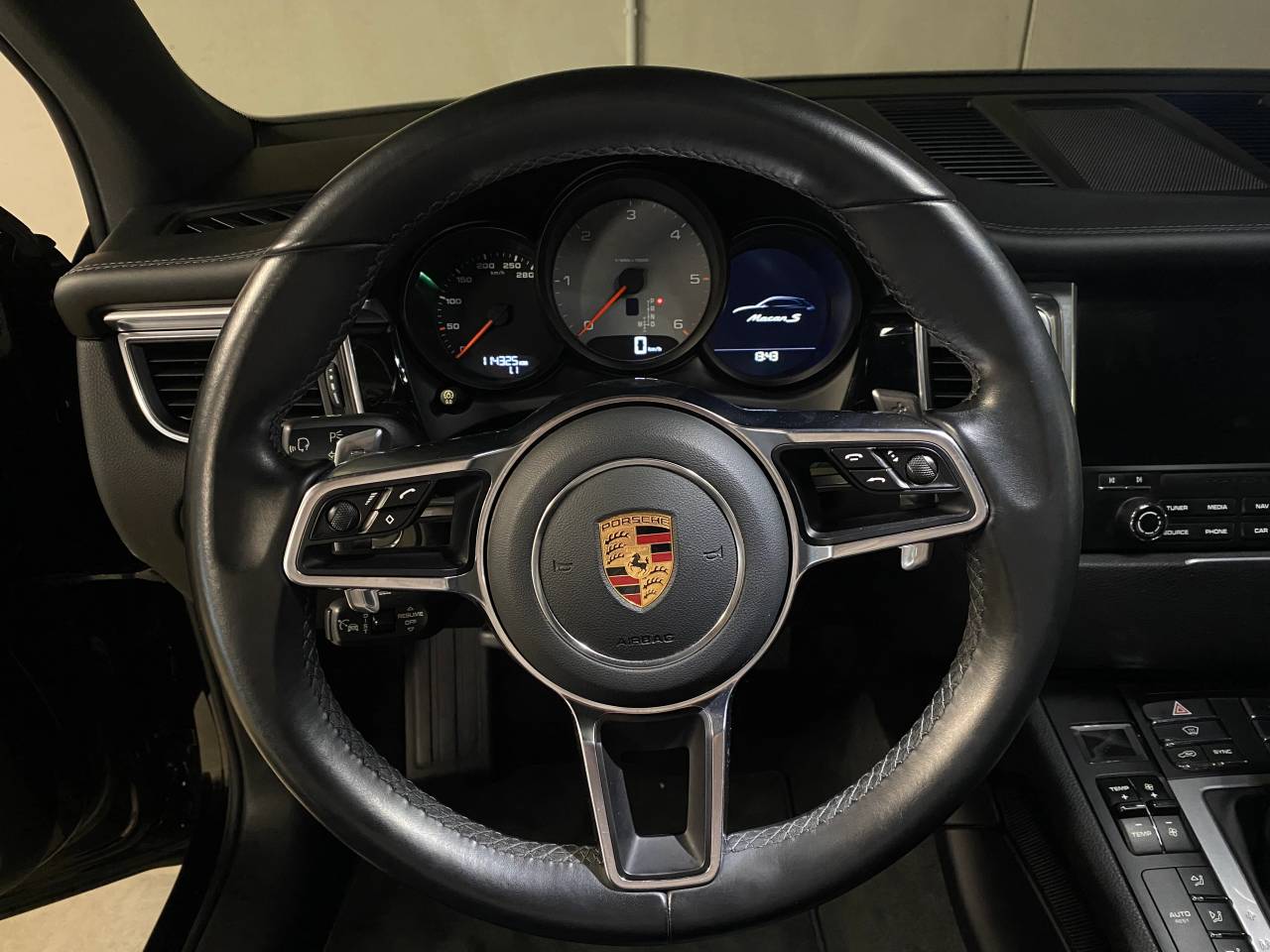 Porsche Macan I S Diesel - 2017 - Joinsteer - #13