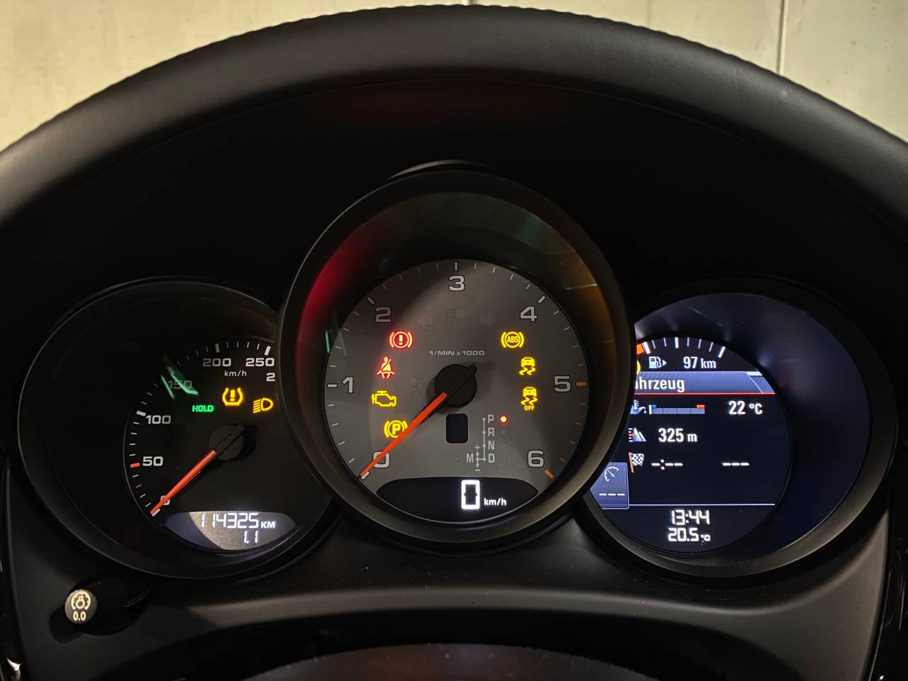 Porsche Macan I S Diesel - 2017 - Joinsteer - #14