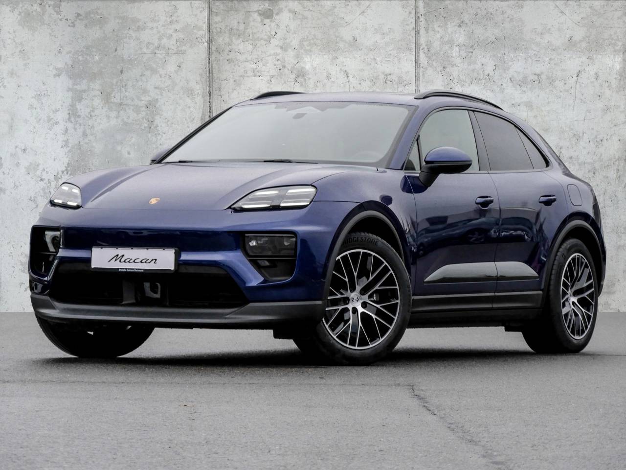 Porsche Macan Electrique - 2025 - Joinsteer - #1