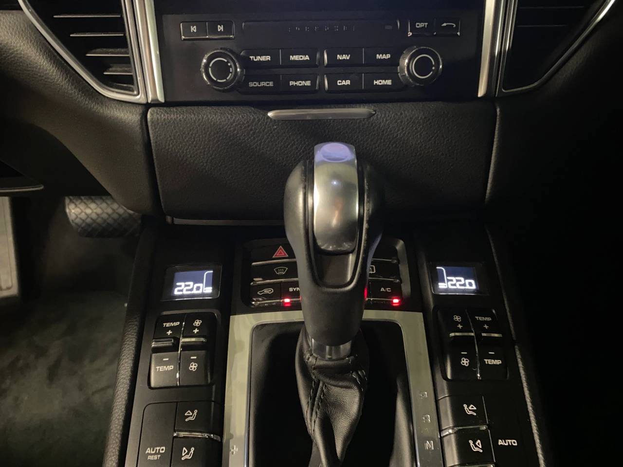 Porsche Macan I S Diesel - 2017 - Joinsteer - #19
