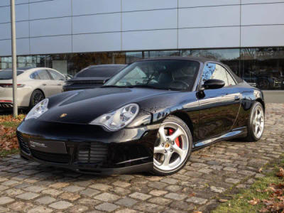 Porsche 996 II Carrera 4S Cabriolet -  - Joinsteer - #1