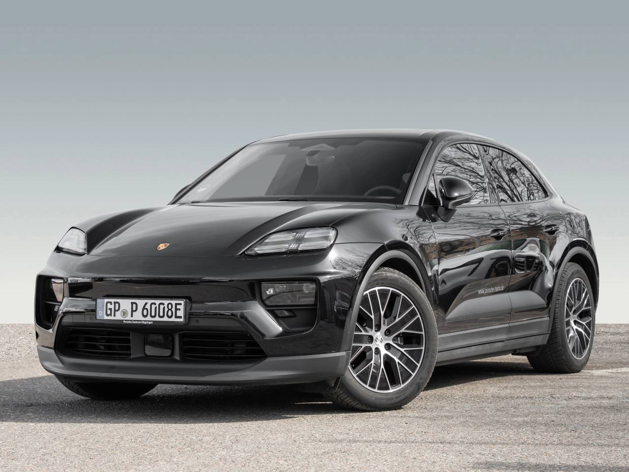 Porsche Macan Electrique 4 - 2024 - Joinsteer - #1