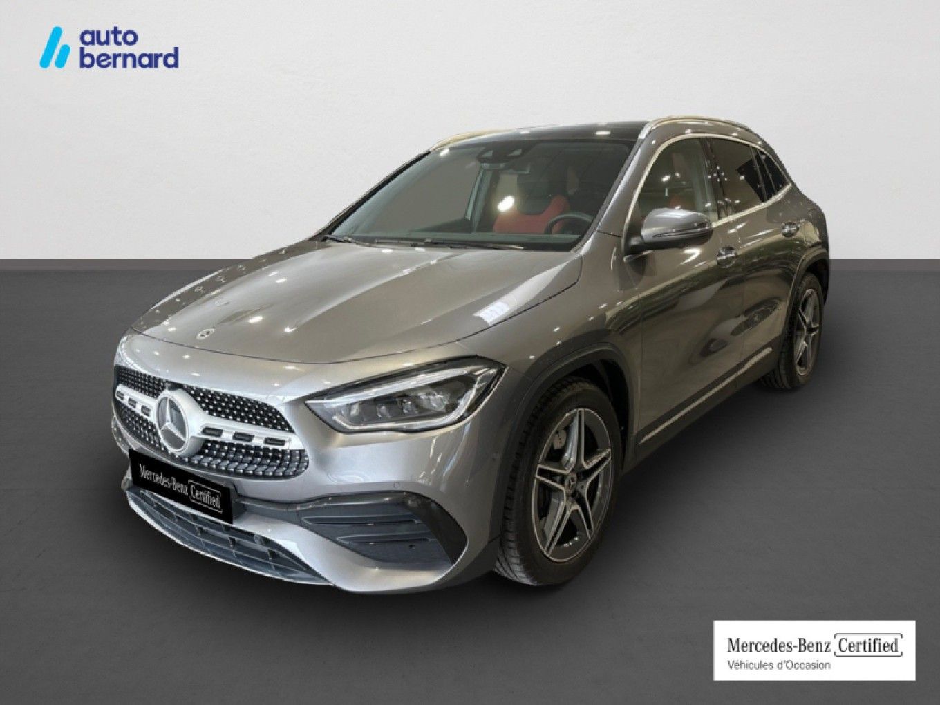 Mercedes GLA 250 4MATIC AMG Line - 2020 - Joinsteer - #1