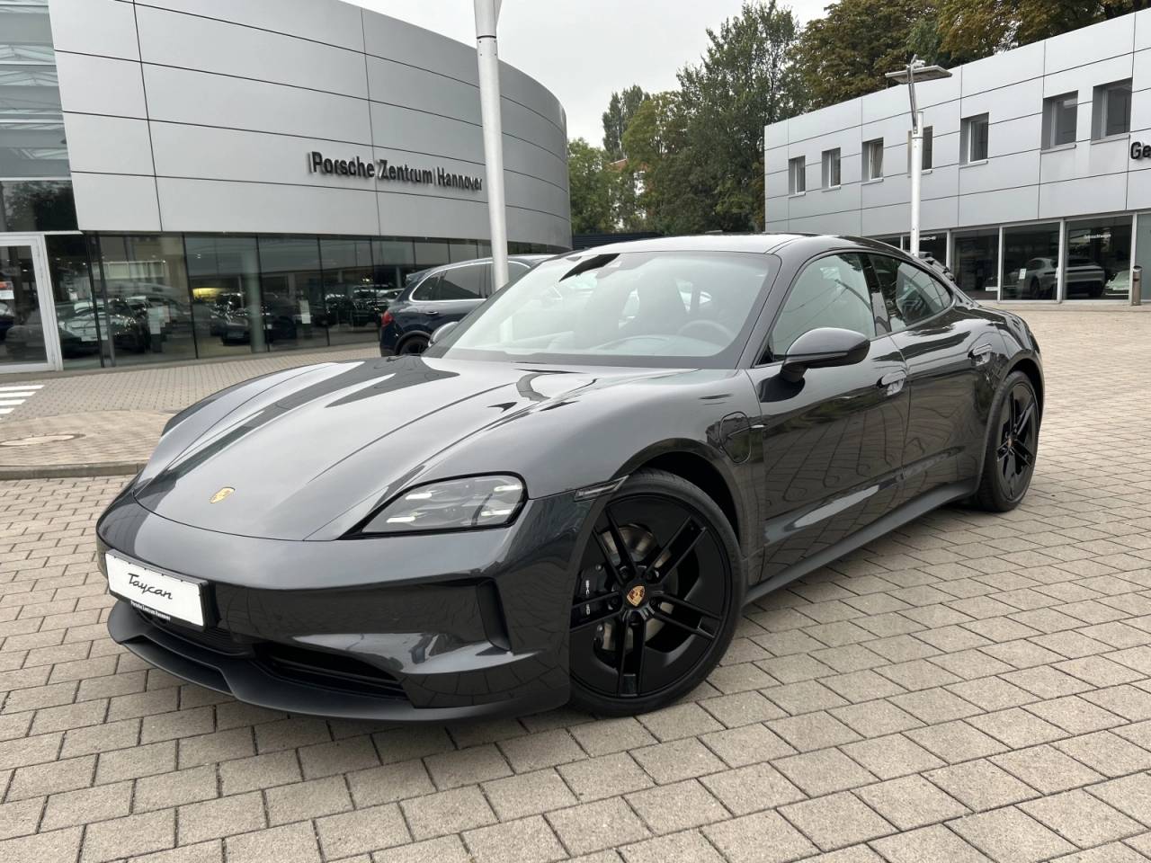 Porsche Taycan ph2 - 2025 - Joinsteer - #1