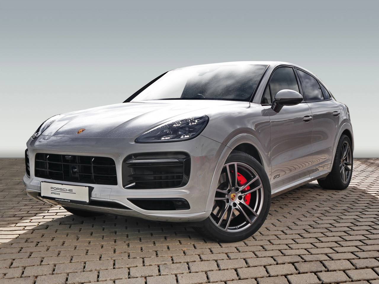 Porsche Cayenne III GTS Coupé - 2021 - Joinsteer - #1