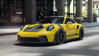 Porsche 992 GT3 RS -  - Joinsteer - #1