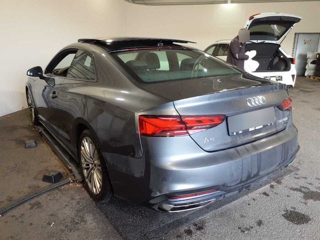 Audi A5 Coupé 50 TDI Quattro Tiptronic - 2022 - Joinsteer - #4