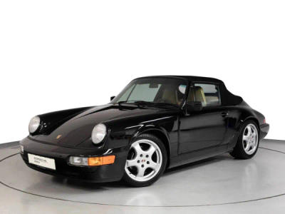 Porsche 964 Carrera 4 Cabriolet -  - Joinsteer - #1