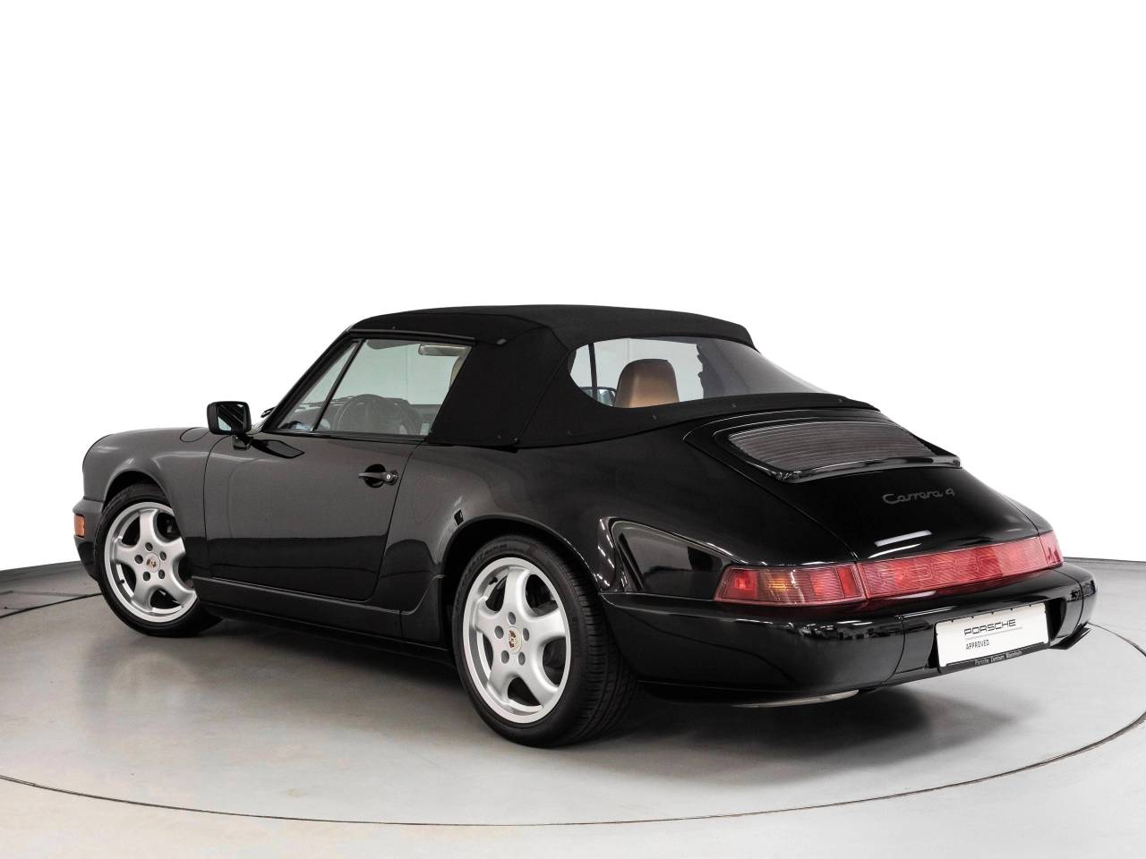 Porsche 964 Carrera 4 Cabriolet - 1991 - Joinsteer - #2