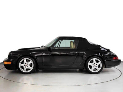 Porsche 964 Carrera 4 Cabriolet -  - Joinsteer - #2