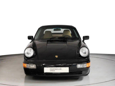 Porsche 964 Carrera 4 Cabriolet -  - Joinsteer - #3