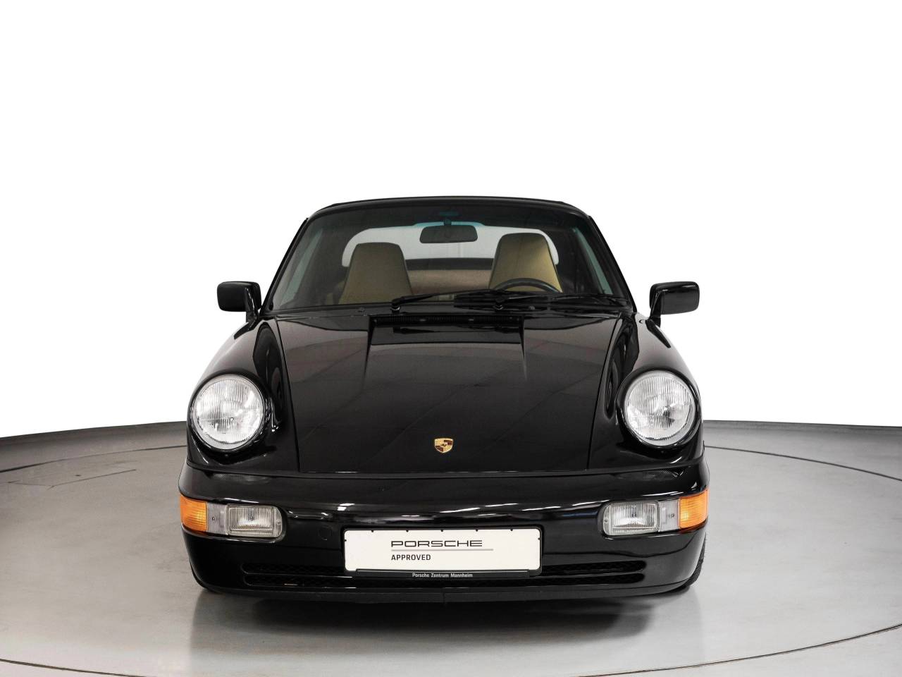 Porsche 964 Carrera 4 Cabriolet - 1991 - Joinsteer - #4