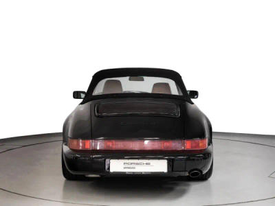 Porsche 964 Carrera 4 Cabriolet -  - Joinsteer - #4