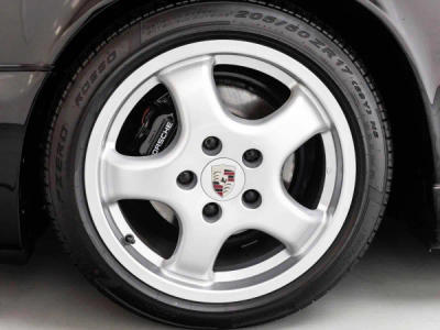 Porsche 964 Carrera 4 Cabriolet -  - Joinsteer - #5