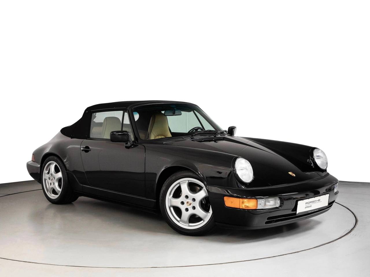 Porsche 964 Carrera 4 Cabriolet - 1991 - Joinsteer - #7